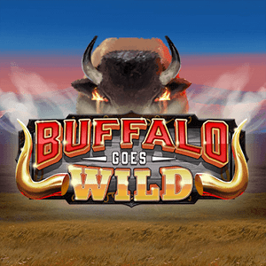 Buffalo Goes Wild játék az LVBet-en